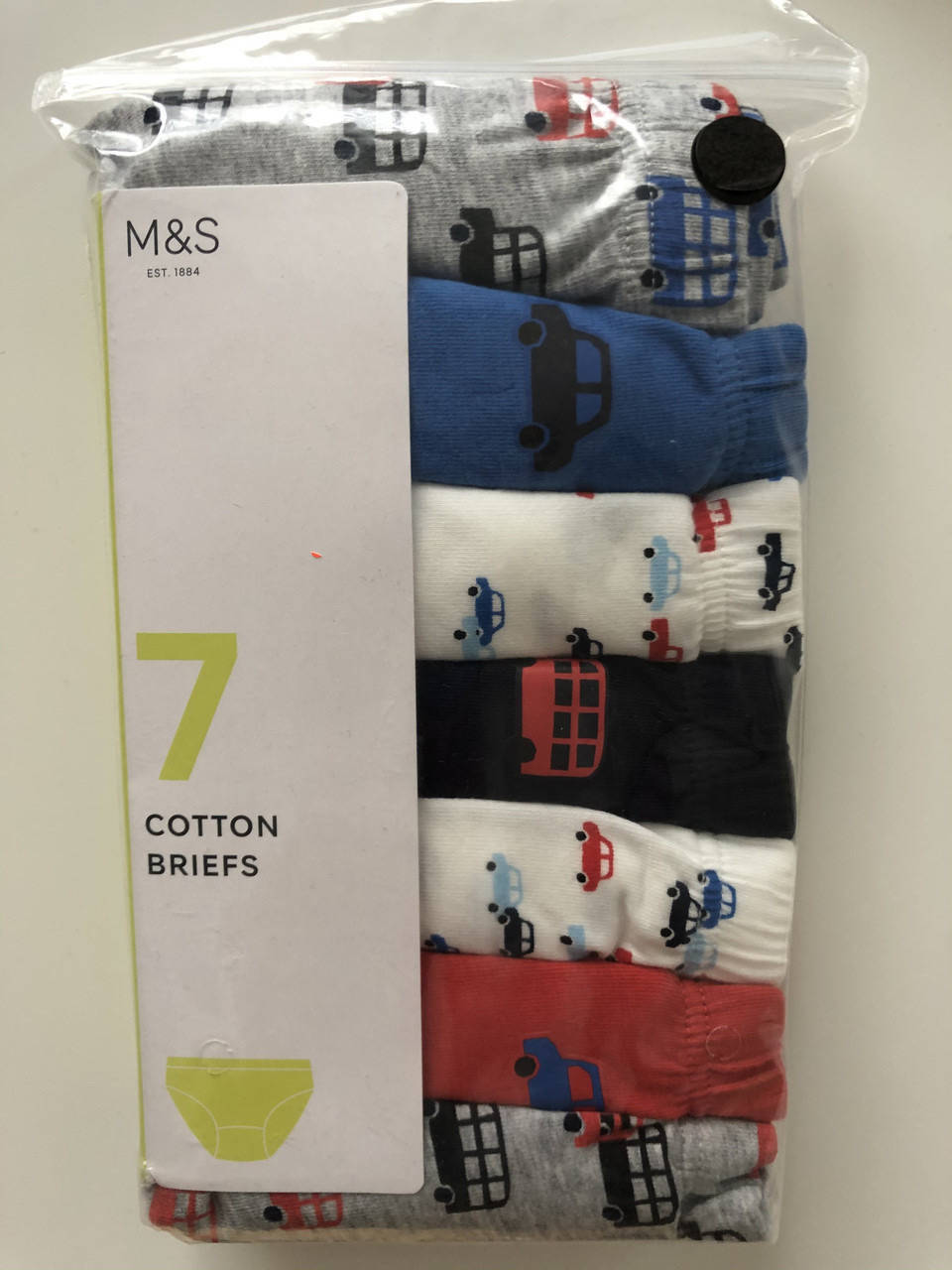 

Плавки для мальчиков M&S