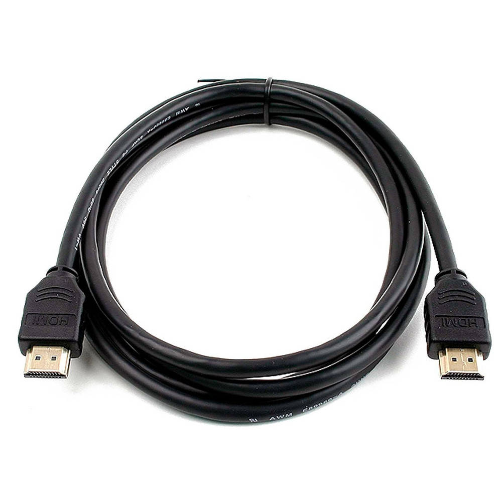 

Кабель HDMI 5m, Черный