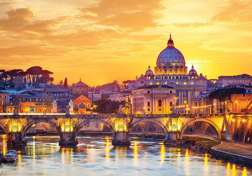 

Пазлы тв. 1000 эл. серия 10 вид 6 в кор. 40*29*5см (10шт)