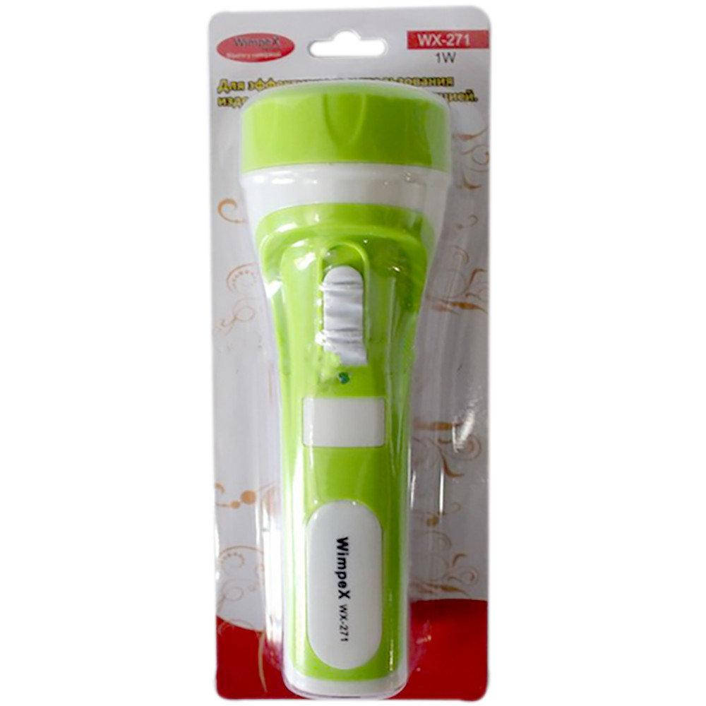 

Фонарь ручной переносной Wimpex WX 271