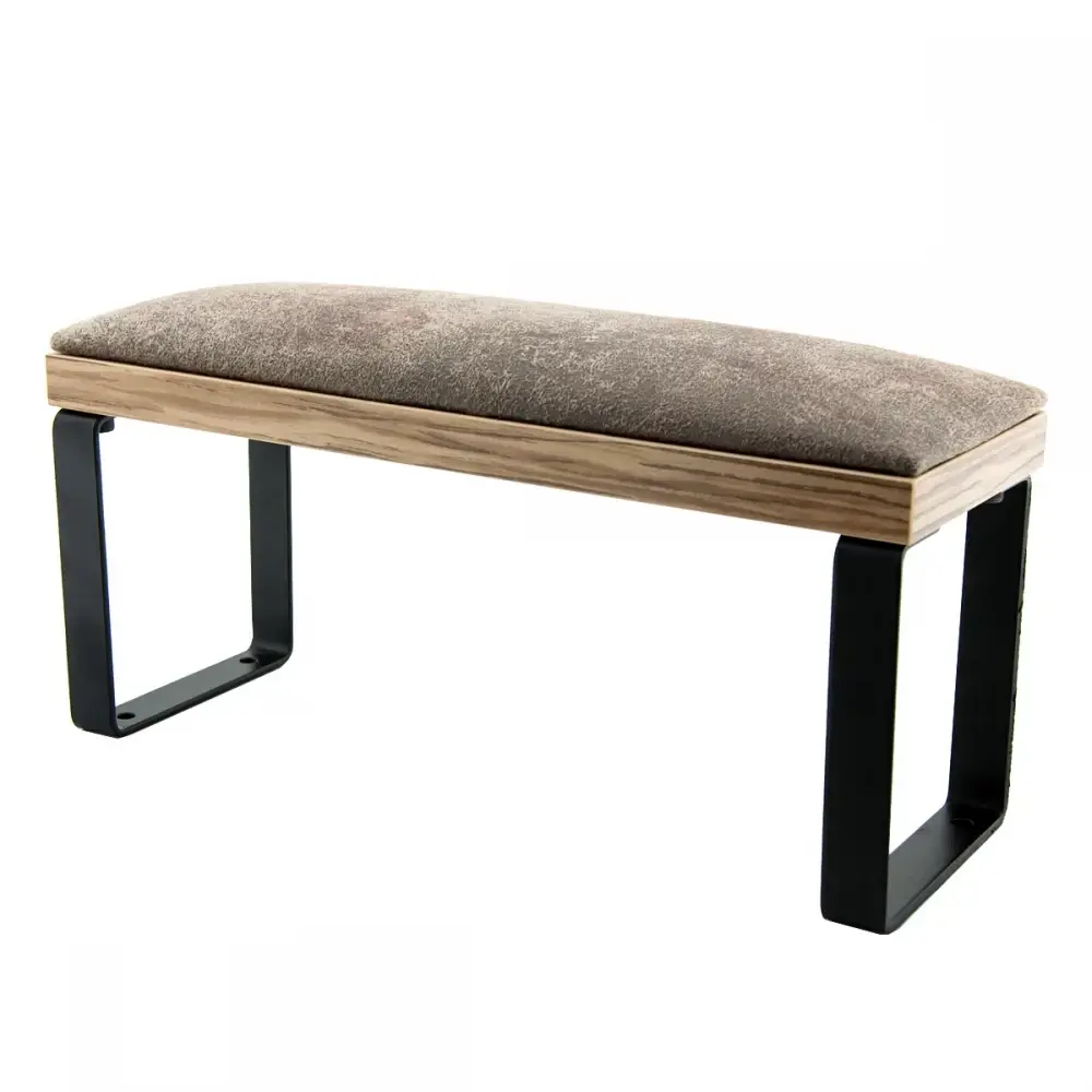 

Подставка , подлокотник для маникюра Loft на съемных металлических ножках .