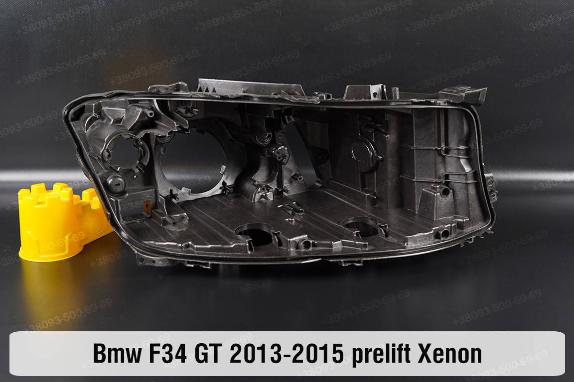 

Корпус фары BMW 3 F34 GT Xenon (2013-2015) II поколение правый