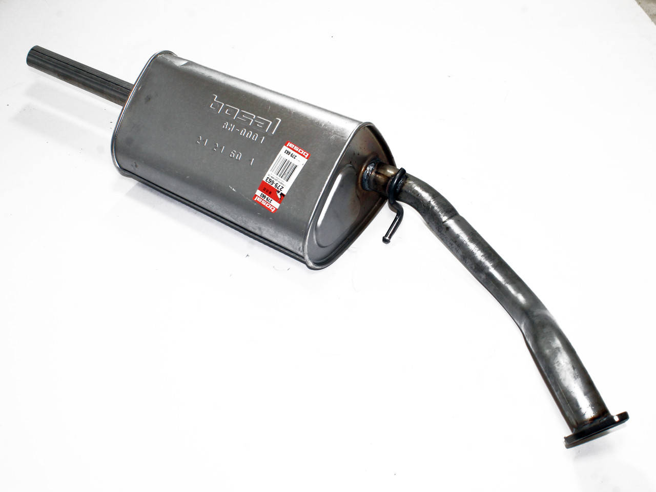 

Глушитель Daewoo Lanos (седан) оригинал TF69Y0-1201009-12 Bosal