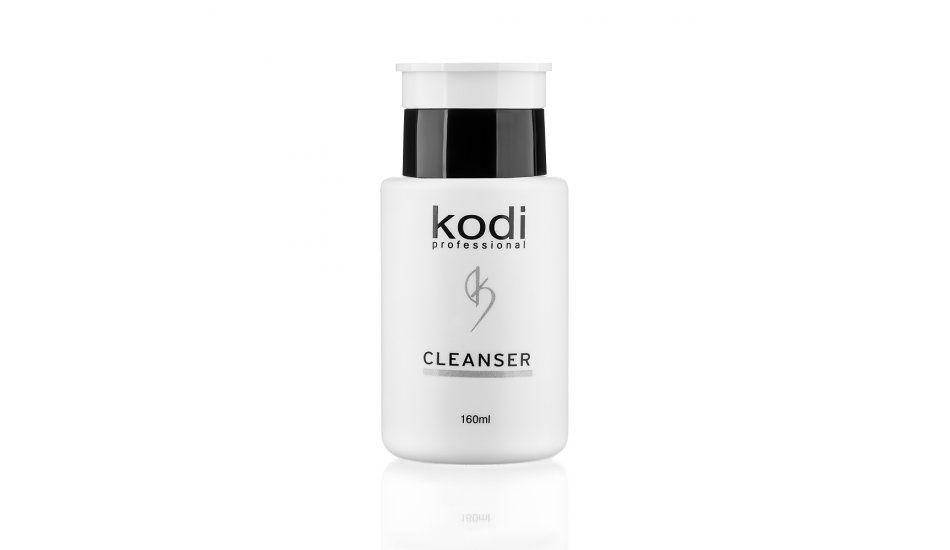 

CLEANSER (ЖИДКОСТЬ ДЛЯ СНЯТИЯ ЛИПКОСТИ) 160 МЛ.