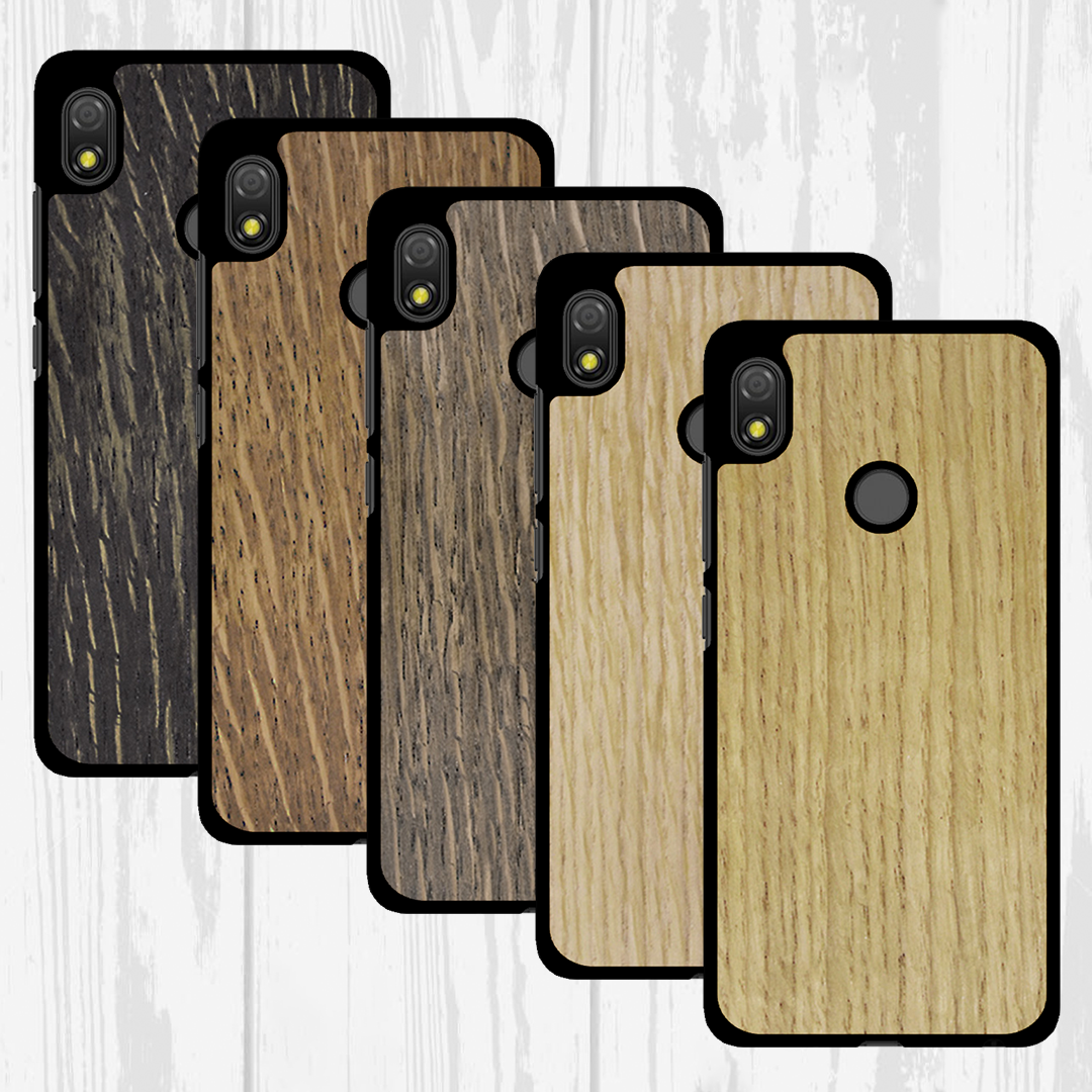 

Деревянный чехол для TECNO POP 3