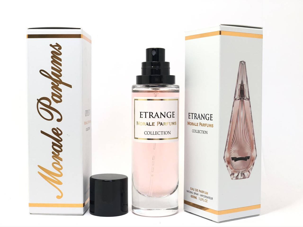 

Парфюмированная вода для женщин Morale Parfums Etrange