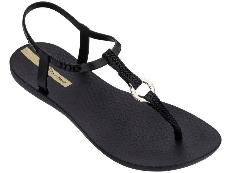 

Женские вьетнамки сандалии сланцы Ipanema 40 длина стельки 26.5 см на стопу 26 см