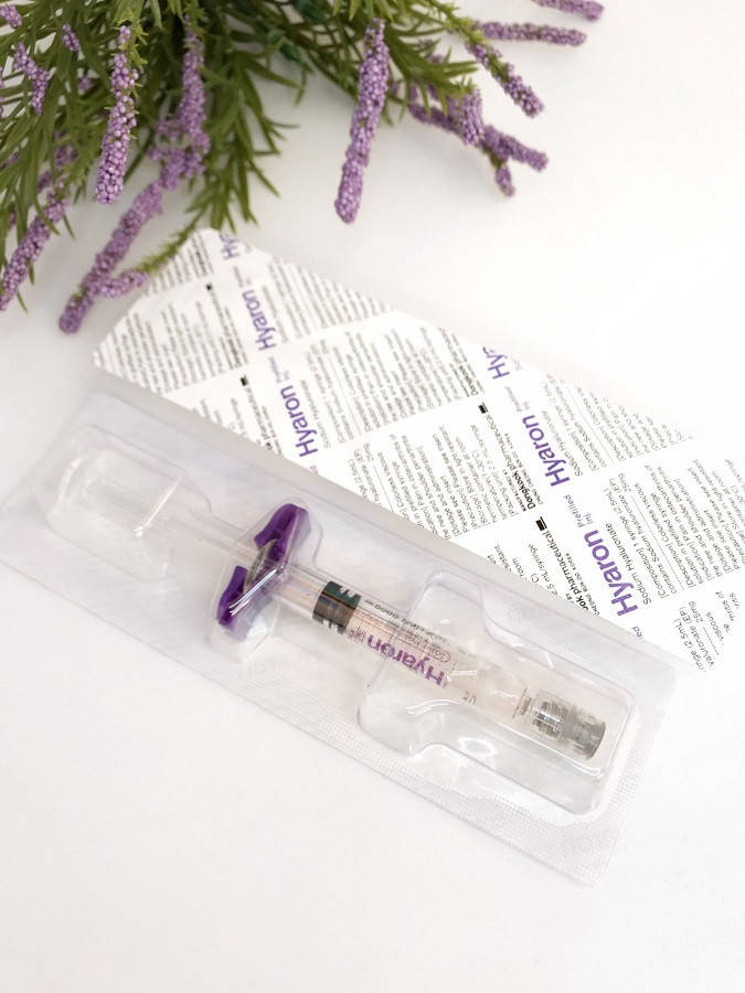 

Биоревитализант Hyaron Sodium Hyaluronate