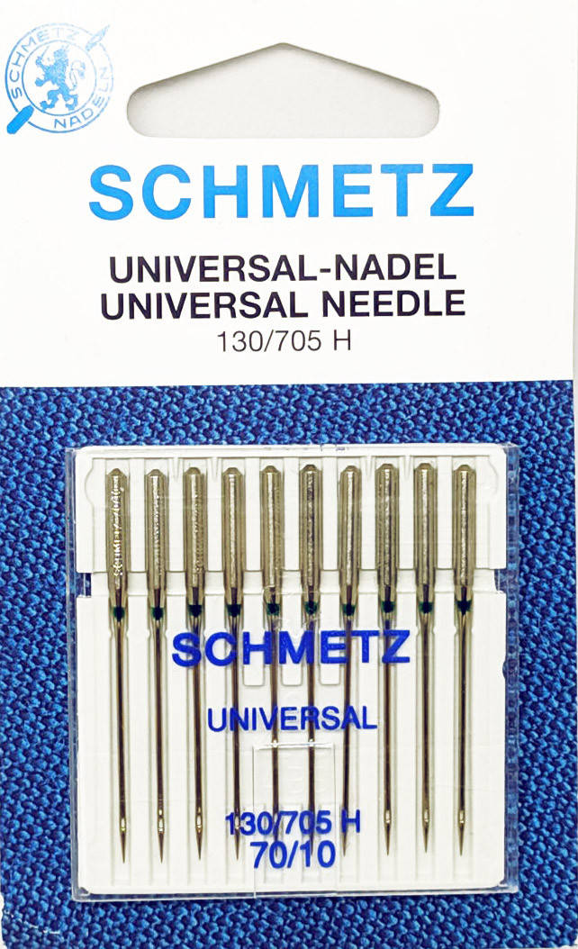 

Иглы универсальные Schmetz №70