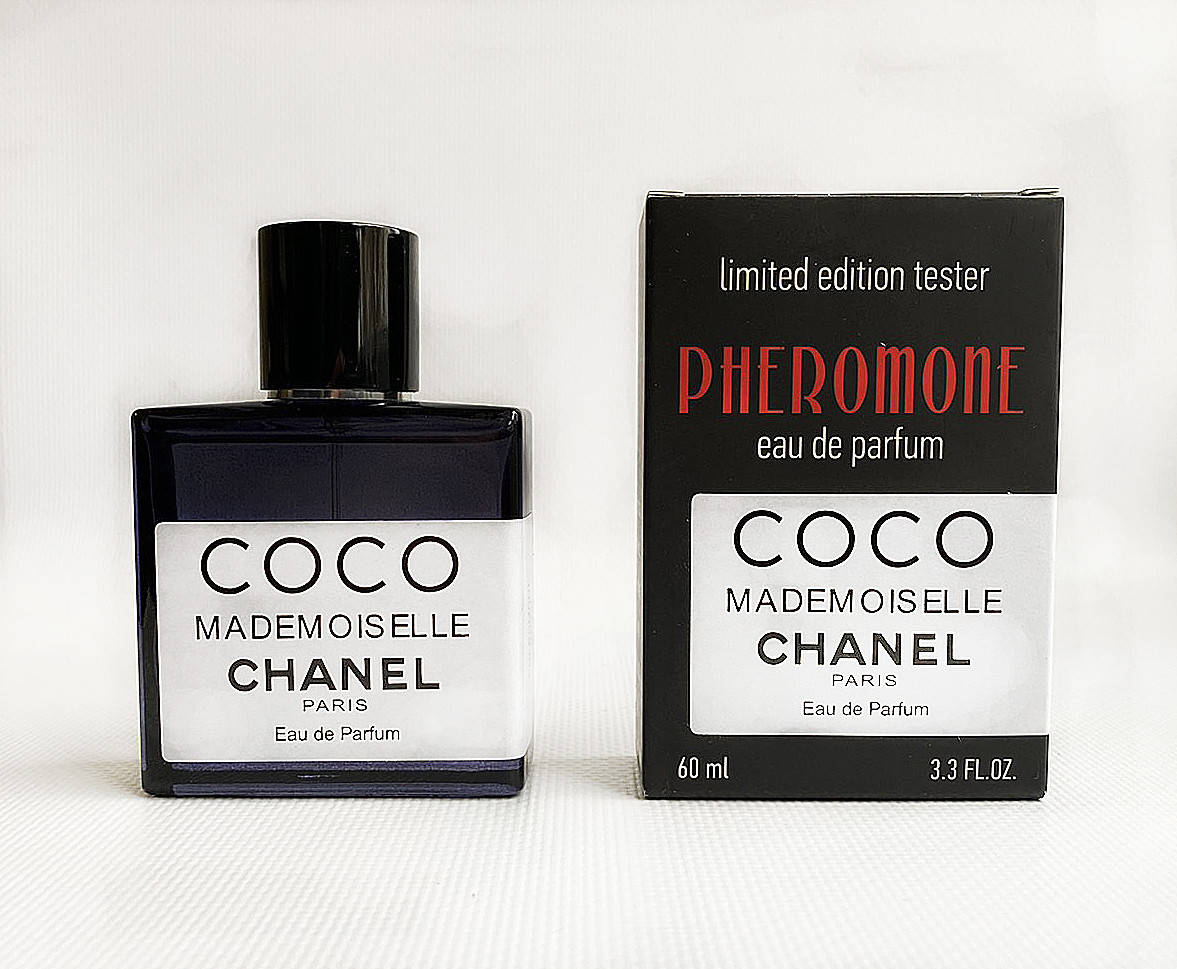 

Chanl Coco Mademoiselle - Pheromone Perfum 60ml