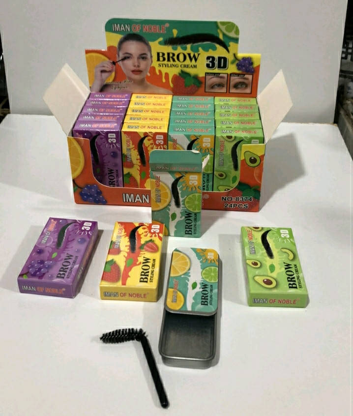 

Гель ( мыло) для укладки бровей