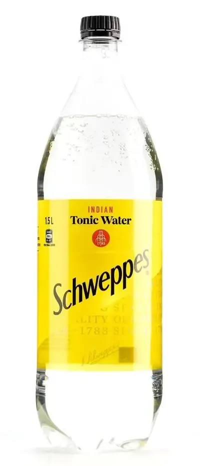 

Швепс Schweppes Indian Tonic Water ZERO Без сахара 1,5L