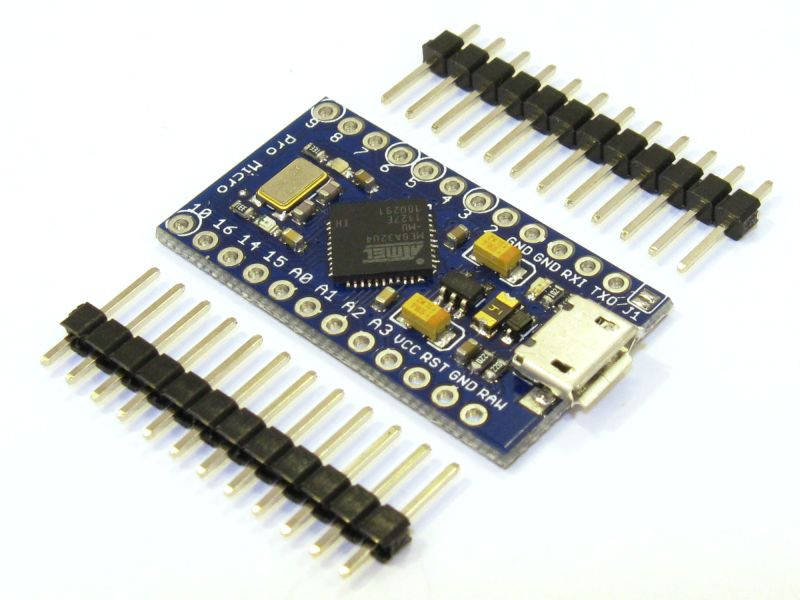 

Arduino Pro Micro ATmega32u4