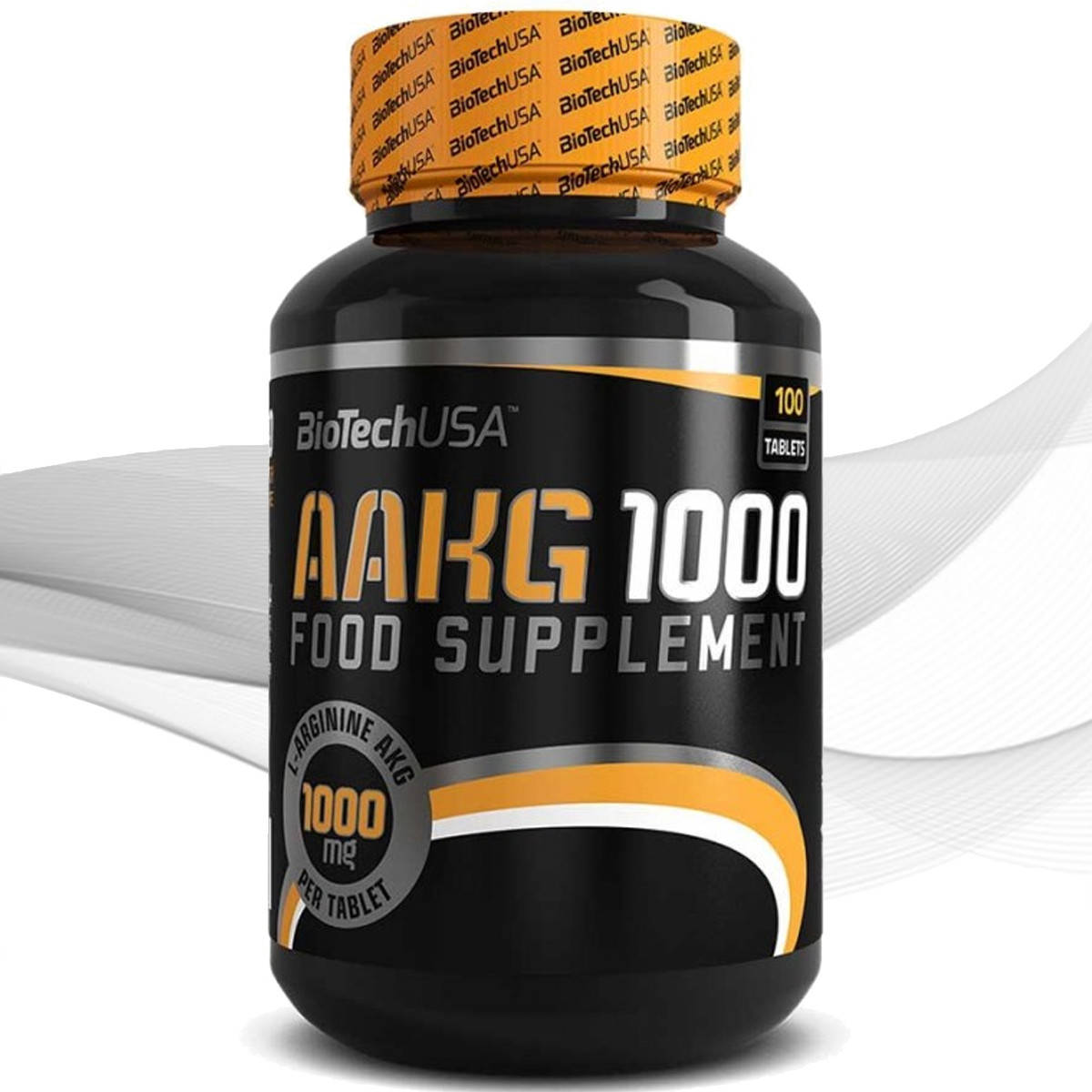 

BioTech AAKG 1000 100 tabl