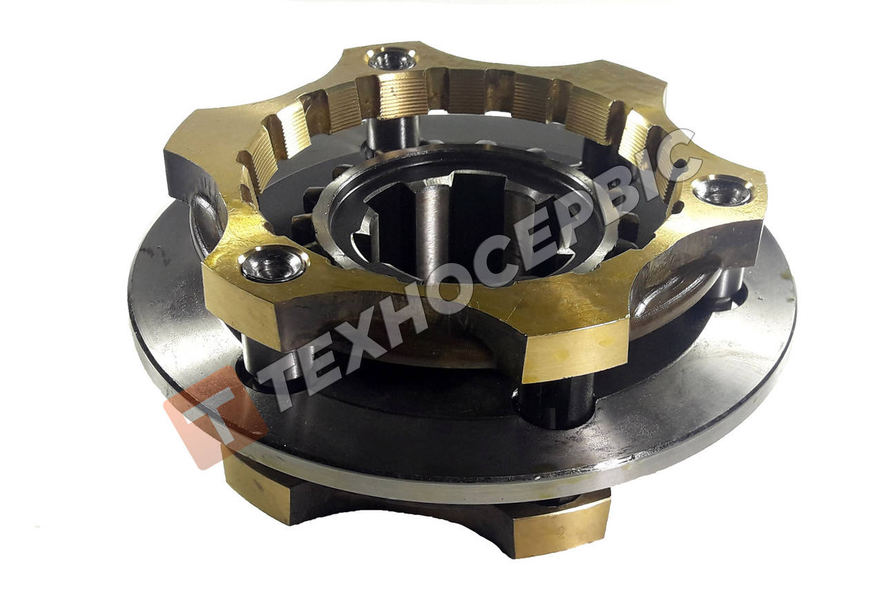 

Синхронізатор 4-5 передачі КПП ЗІЛ, (130-1701151)