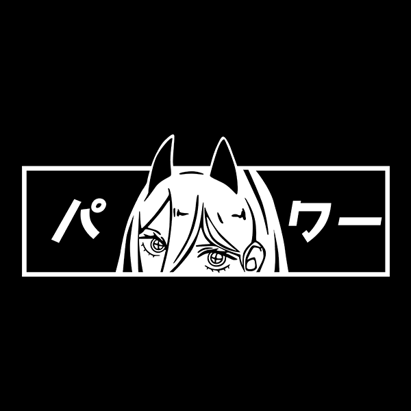 

Anime girl Наклейка на авто вологостійка, всі кольори