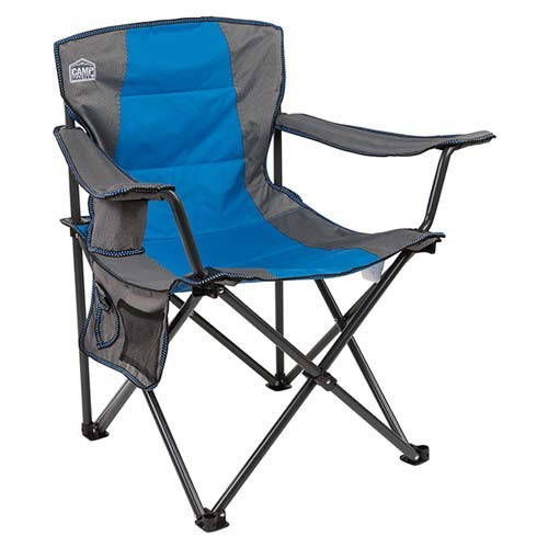 

Стул-зонтик CampMaster, до 150 кг