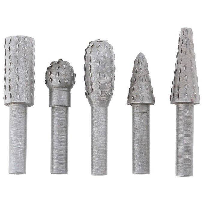 

MATRIX Набір шарошок по дереву 5шт. / / MTX