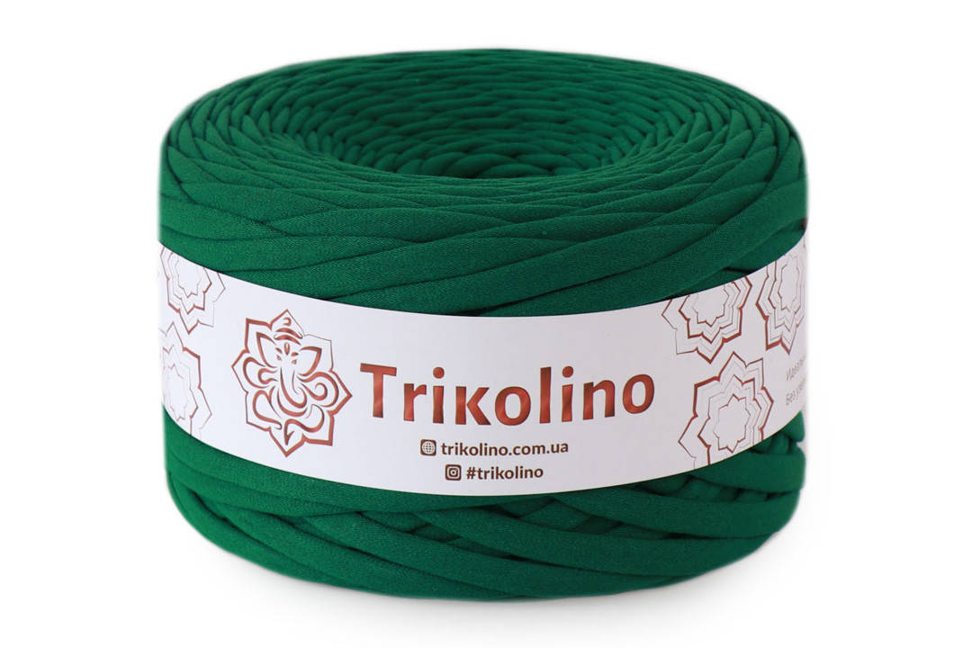 

Trikolino 7-9mm, Зеленый, Зелёный