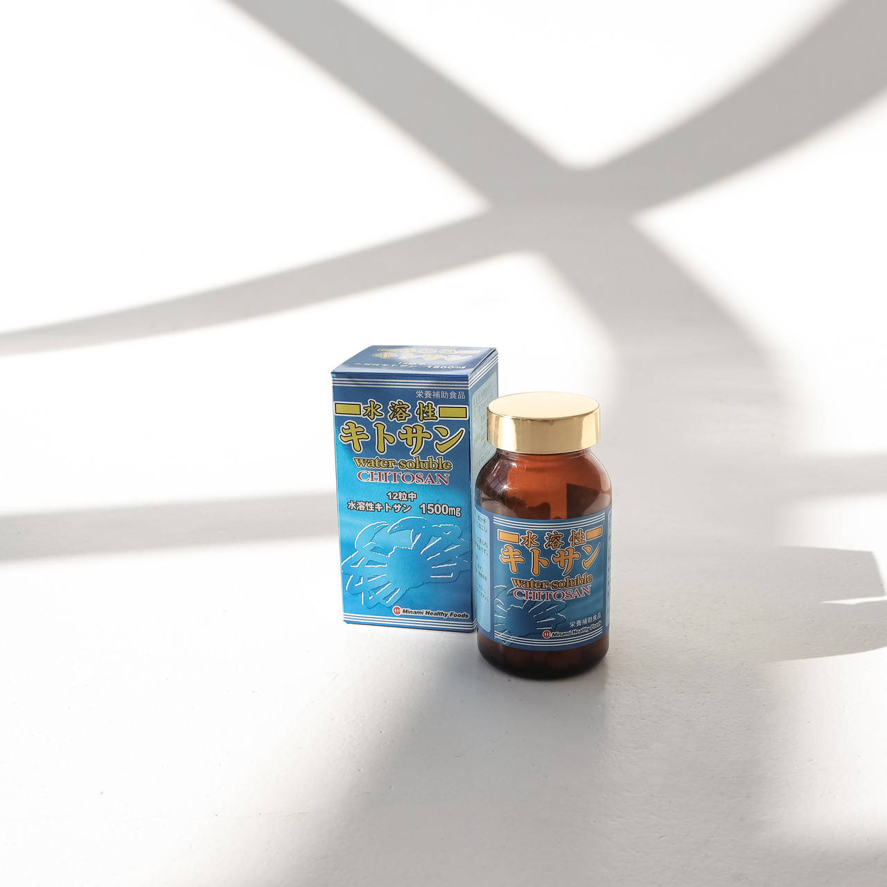 

Хитозан MINAMI HEALTHY FOODS