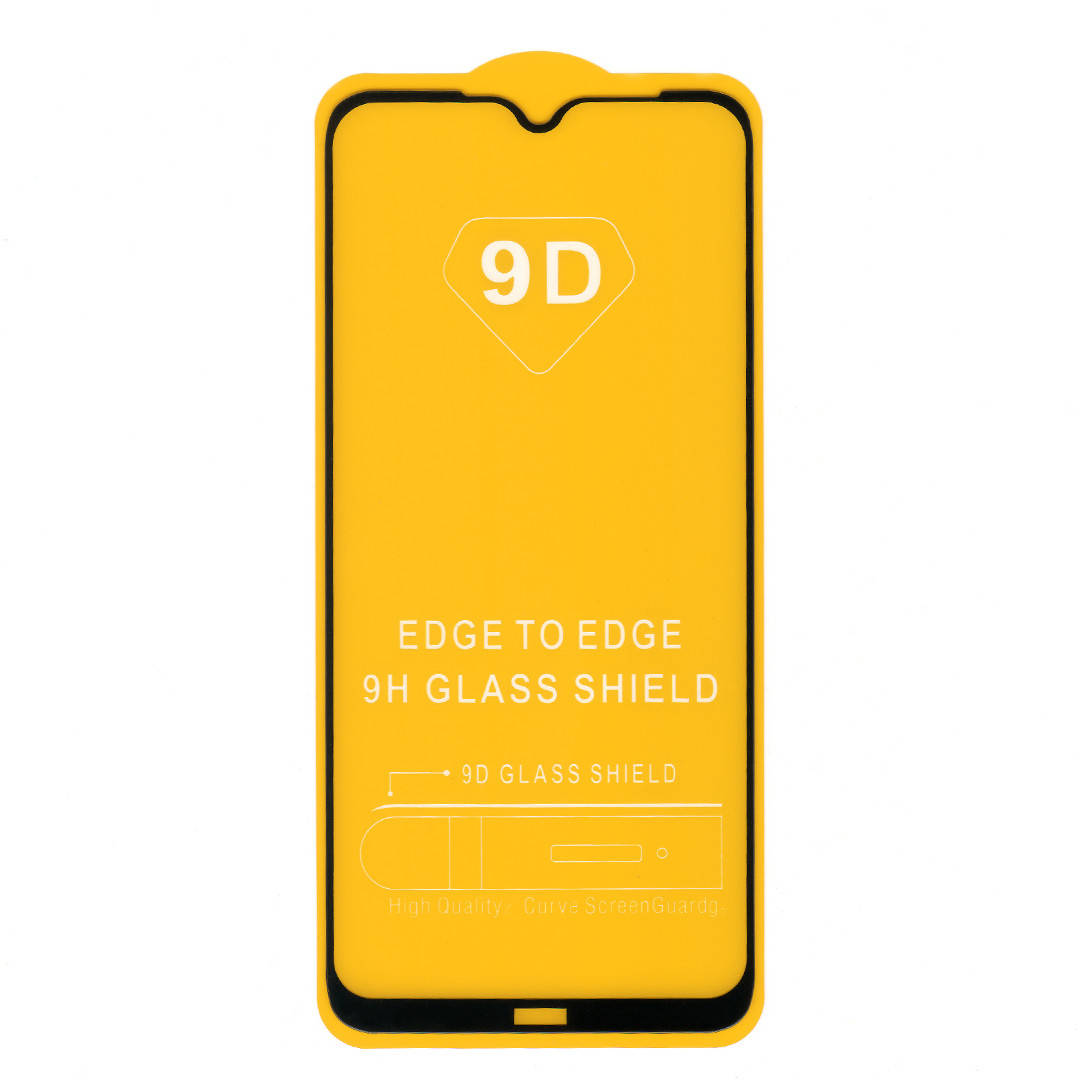 

Защитное стекло для Xiaomi Redmi Note 8, Full Glue, Черный