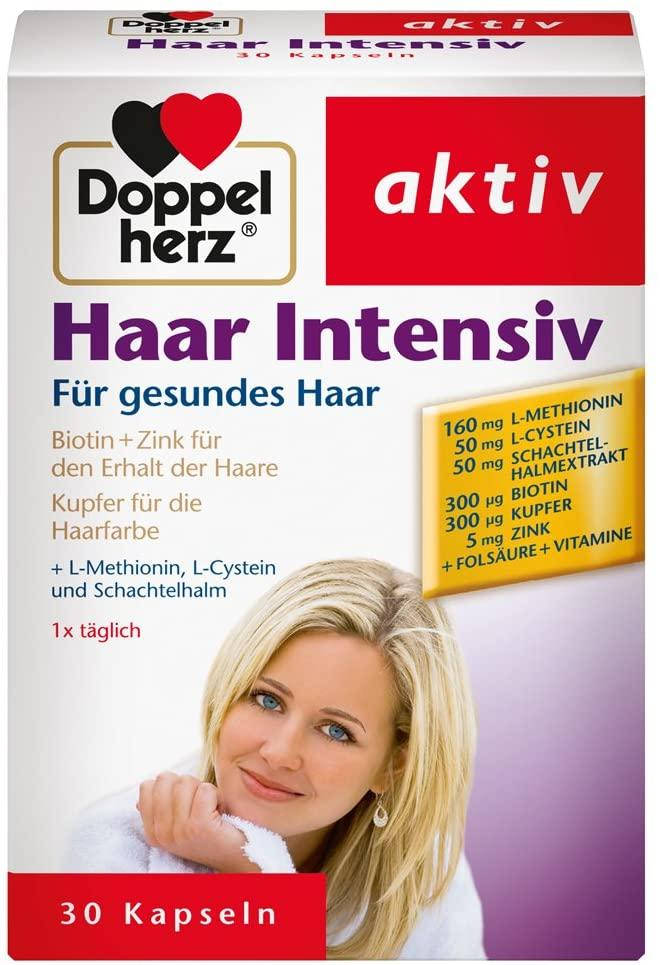 

Doppelherz Haar Intensiv