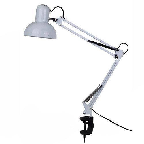 

Лампа Настольная DESK LAMP AD-800, Белая, Белый