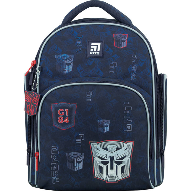 

Рюкзак полукаркасный Kite Education Transformers TF22-706S, Синий