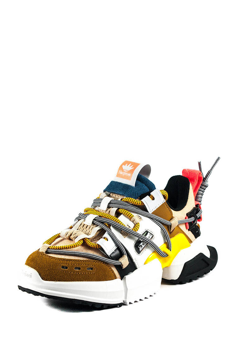 

Кроссовки женские Heqimei 1916-6 мультиколор (36)