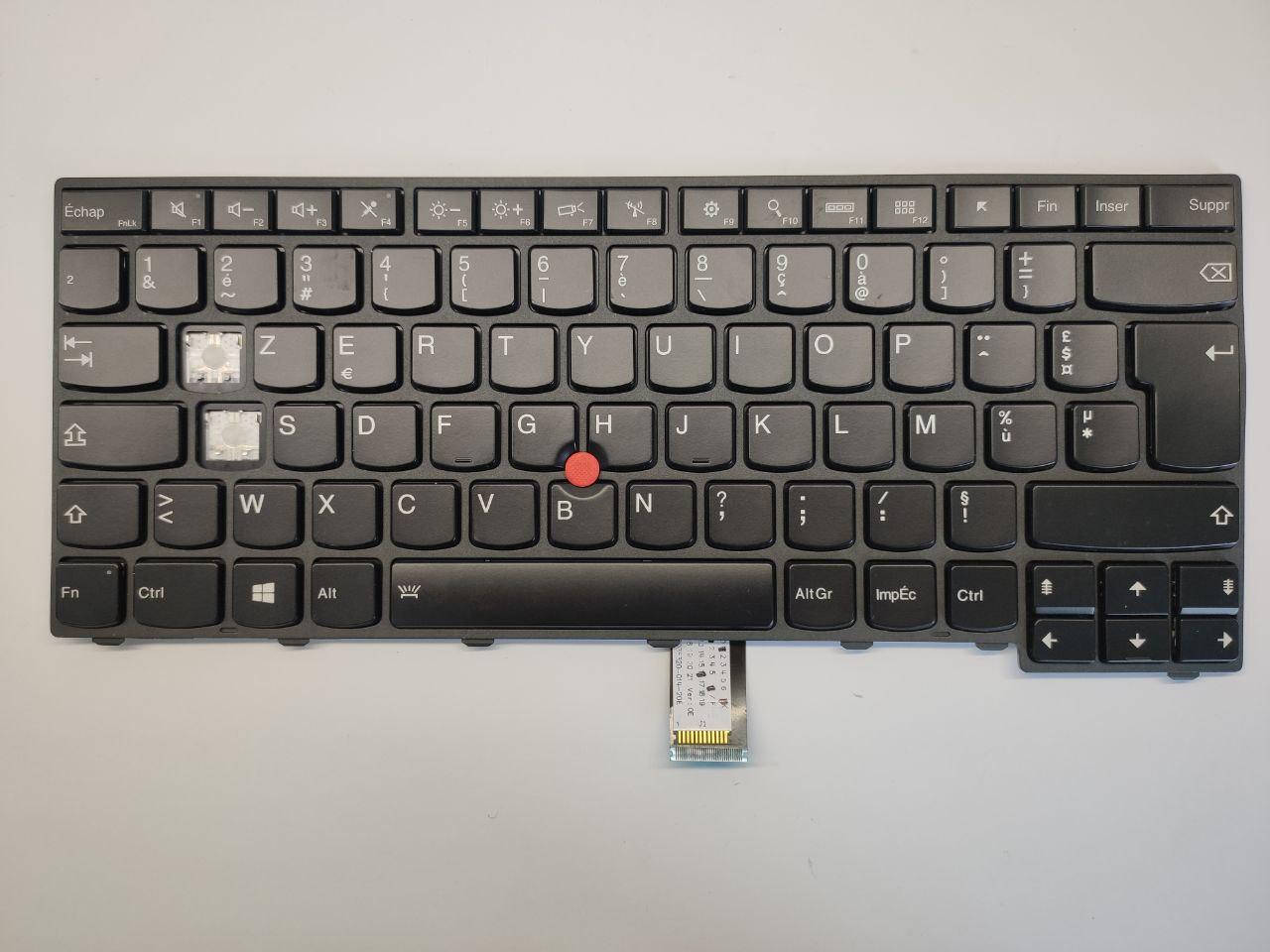 

Клавіатура для ноутбука Lenovo ThinkPad T440 T440S T431S T440P T450 T450S T460