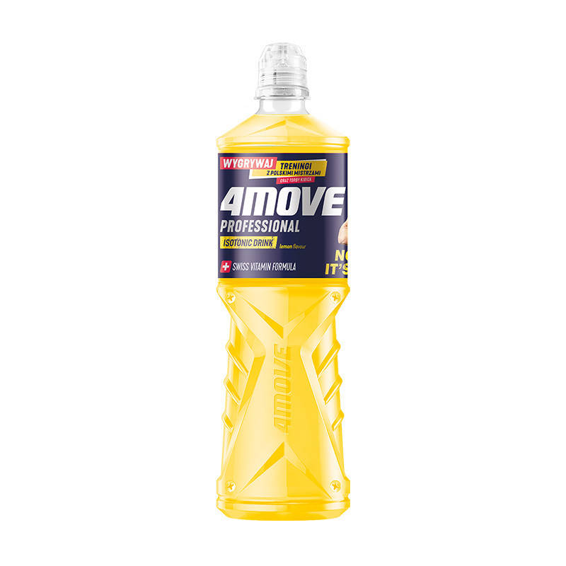 

Изотоник 4MOVE Isotonic Drink, 750 мл Лимон