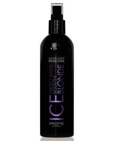 

Спрей укрепляющий холодные блонд-оттенки, 250 мл, Profis Ice Blonde, Профис