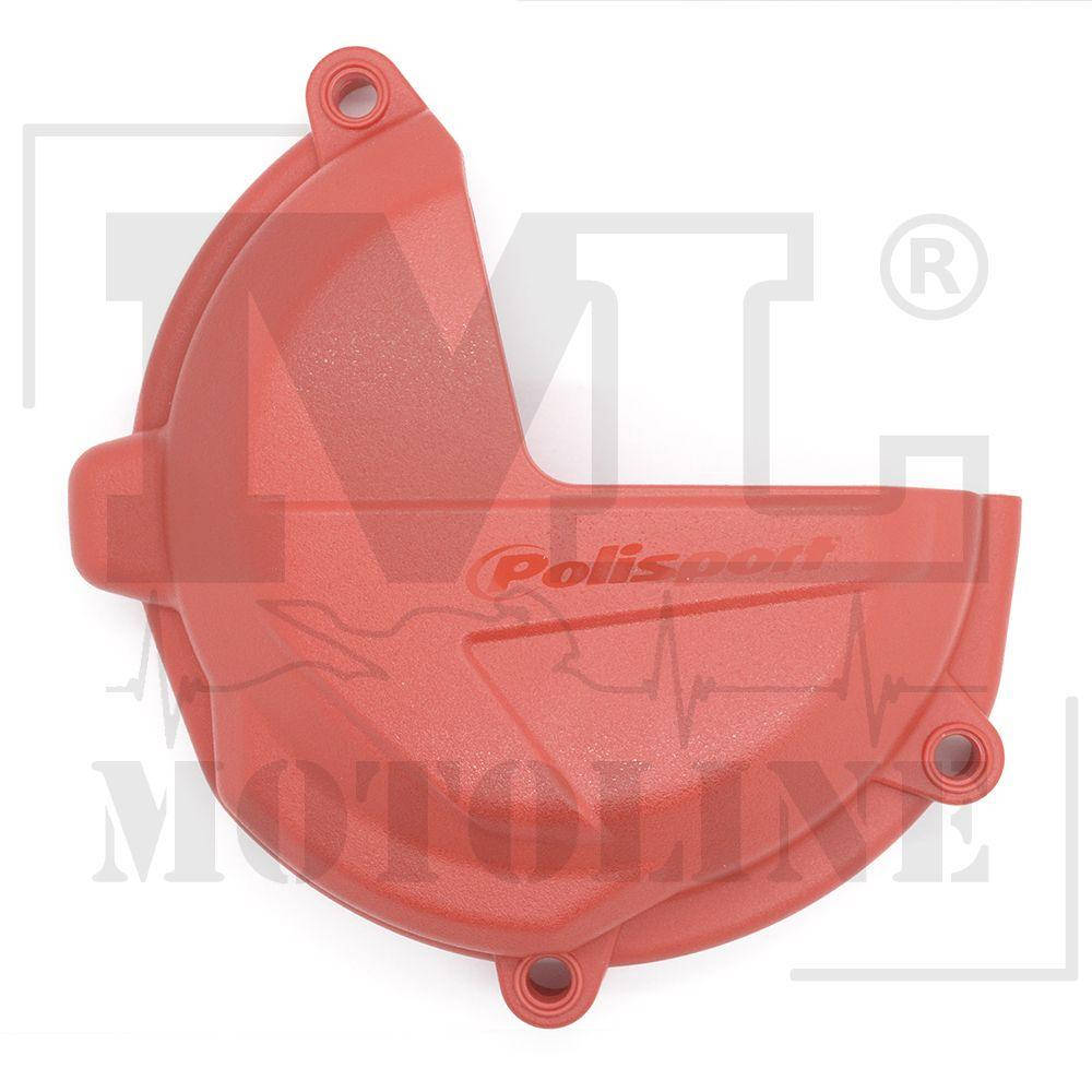 

Защита сцепления Polisport Beta RR 250/300 18"- красная