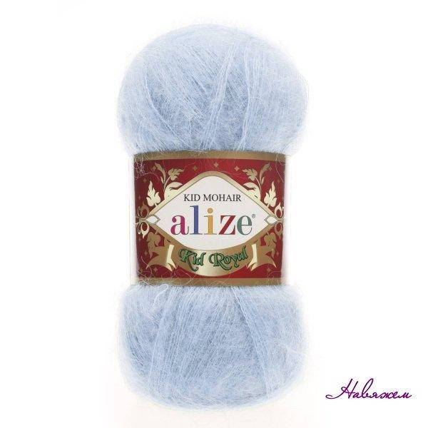 

Пряжа Kid royal-183