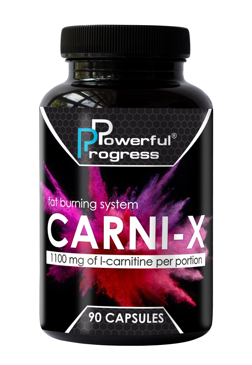 

Carni-X Powerful Progress 90 капсул