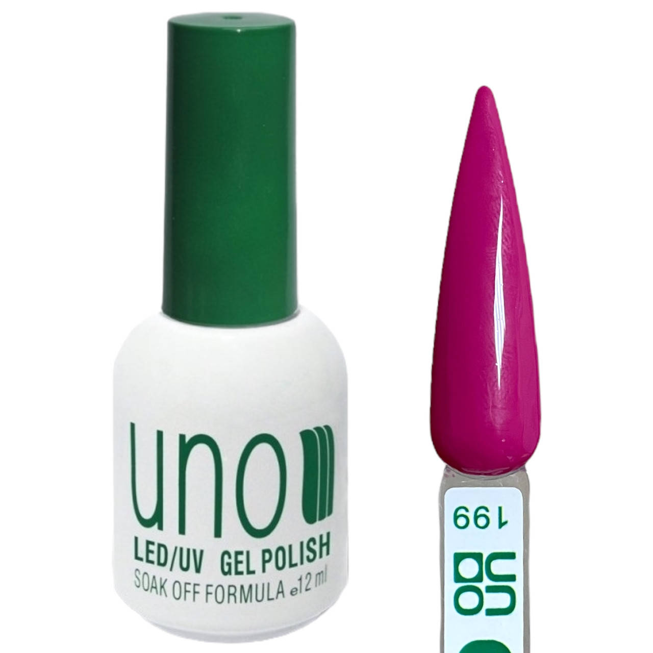 

Цветной гель-лак Gel Polish для ногтей, 12ml 199