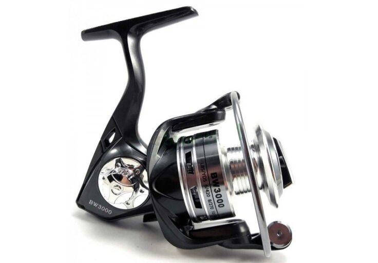 

Катушка Weida (Kaida) BW 4+1bb, Черный