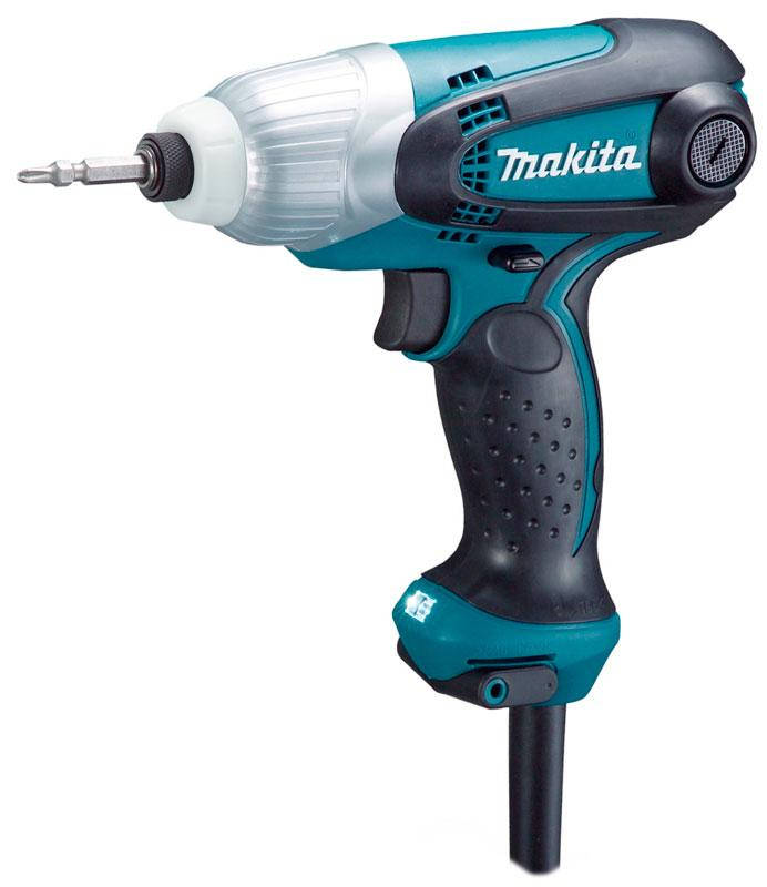 

Ударный шуруповерт Makita TD0101F
