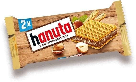 

Hanuta 2x 44 g