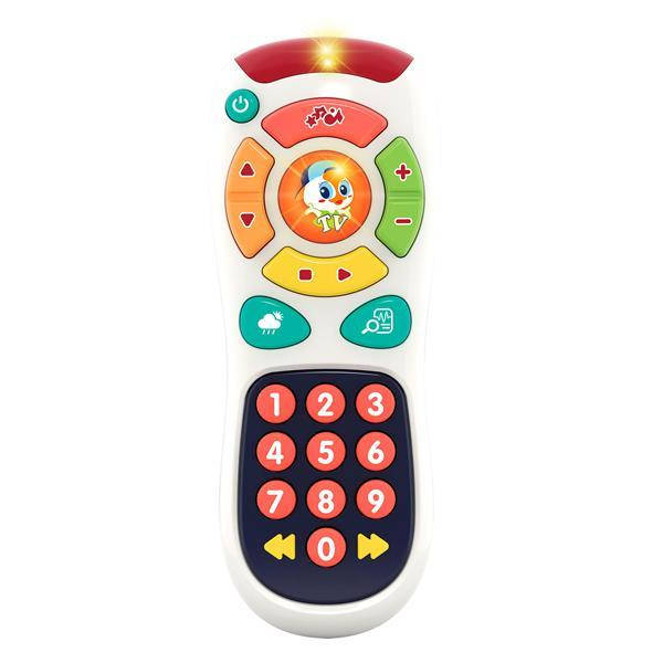 

Интерактивная игрушка Hola Toys Умный пульт (3113)