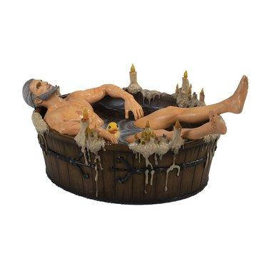 

Фігурка WITCHER 3 - Wild Hunt Geralt in the bath (Відьмак)