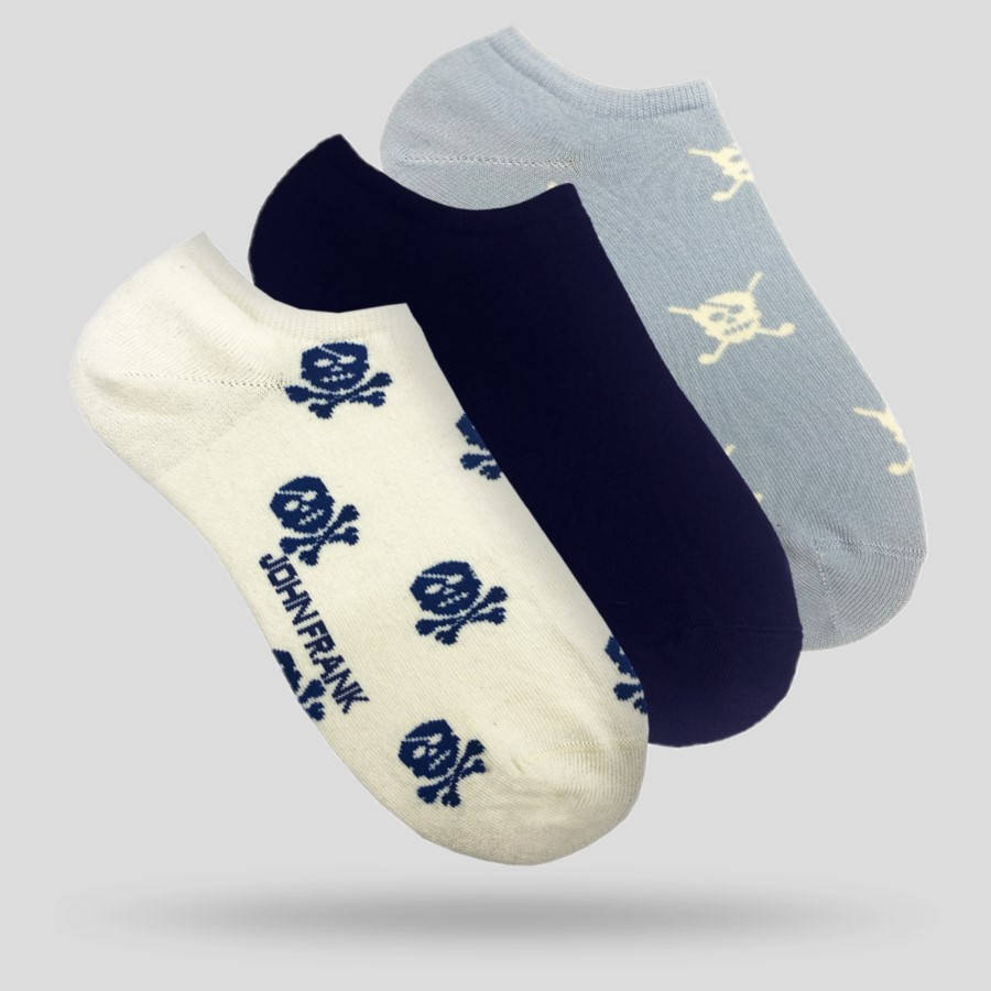 

Носки набор John Frank JF3SS12