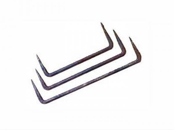 

Скоба кровельная (скоба строительная) 300х10 мм