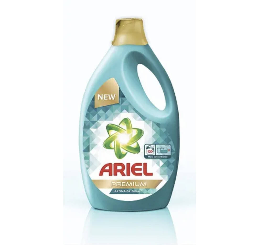 

Гель для стирки Premium Whites + Color 6 000 ml