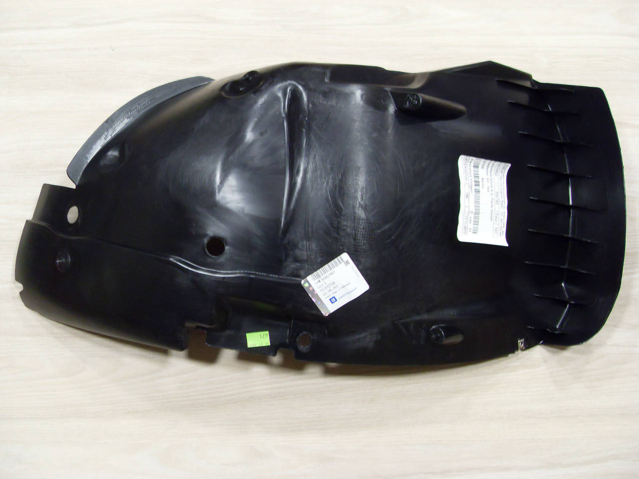 

Передний подкрыльник передняя часть левый Original