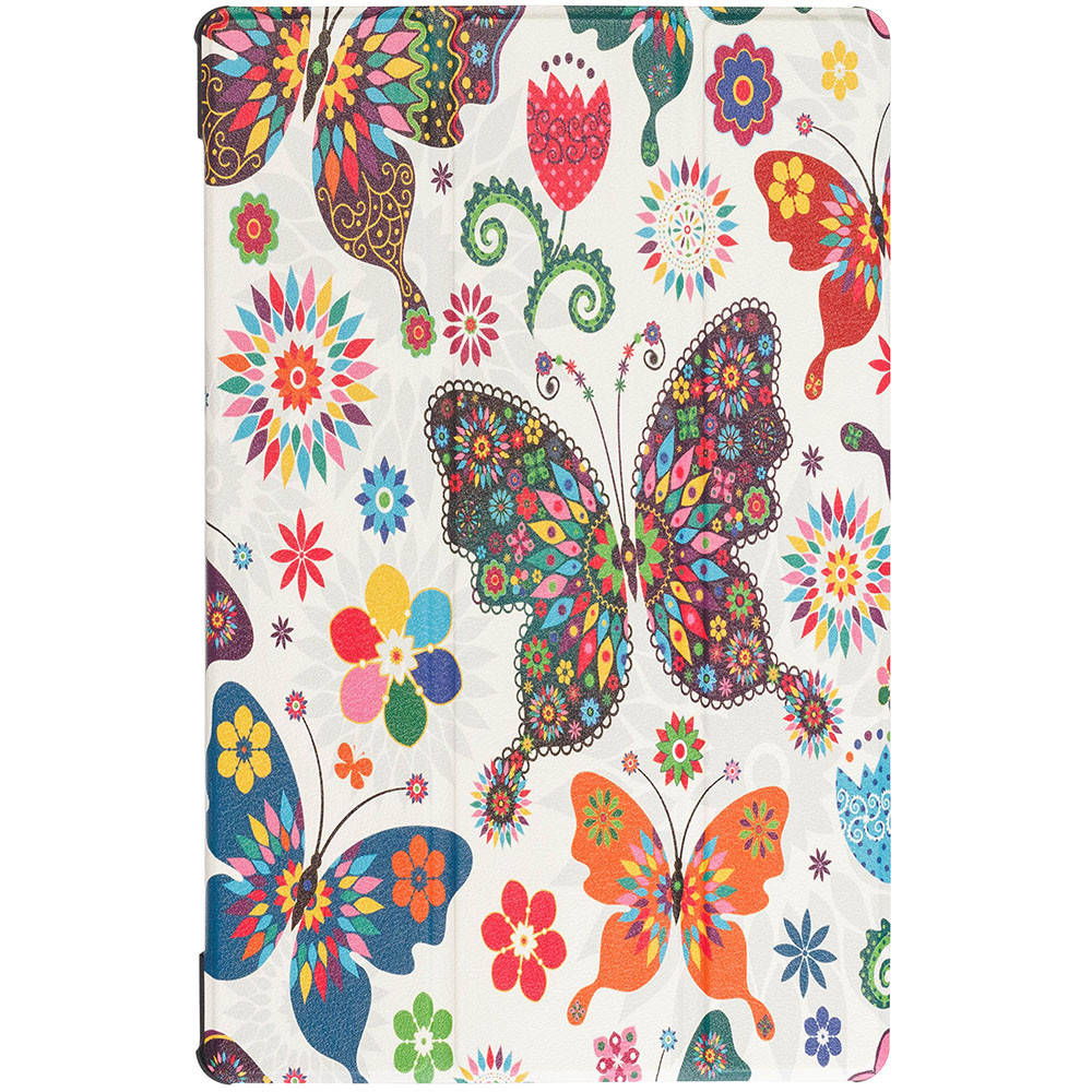 

Чехол Slimline Print для Lenovo Tab M10 Plus TB-X606F Butterflies