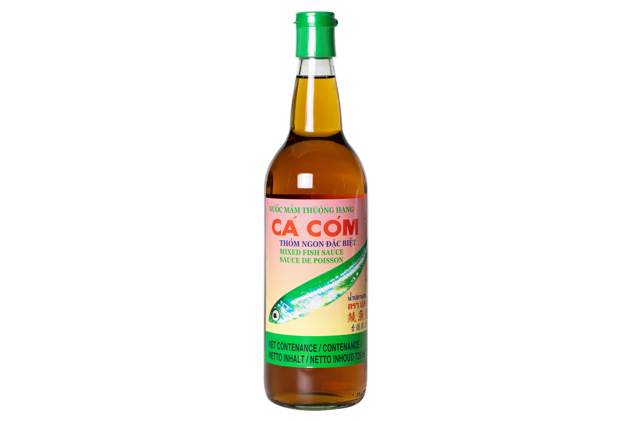 

Рыбный соус экстра 45% Ca Com 725 г