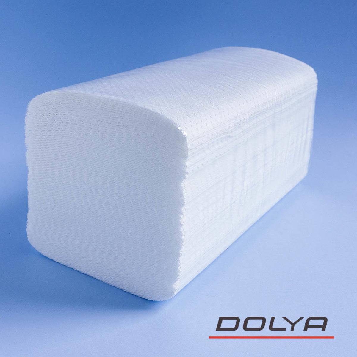 

Полотенце бумажное V 1-слойное целлюлозное белое 200 л (RV 039) (20/ящ) (Артикул: 000004248), Белый