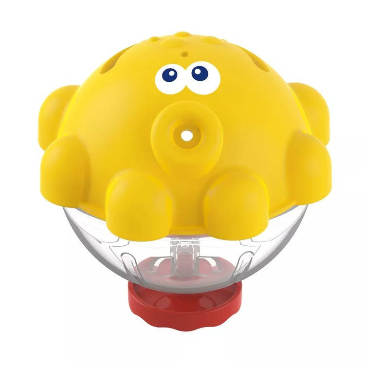

Игрушка для ванной черепаха Huanger HE0278-9 (Желтый)