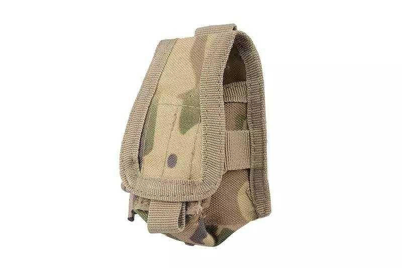 

Универсальный подсумок под гранаты PMR – мультикам GFC Tactical Польша.., Зелёный